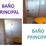 Baño principal